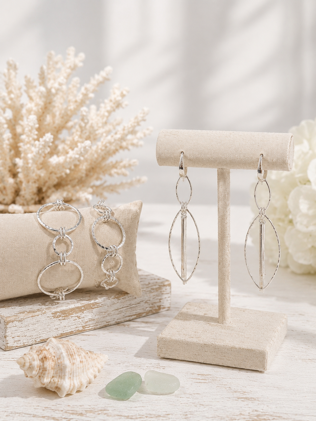Signature Link Bracelet