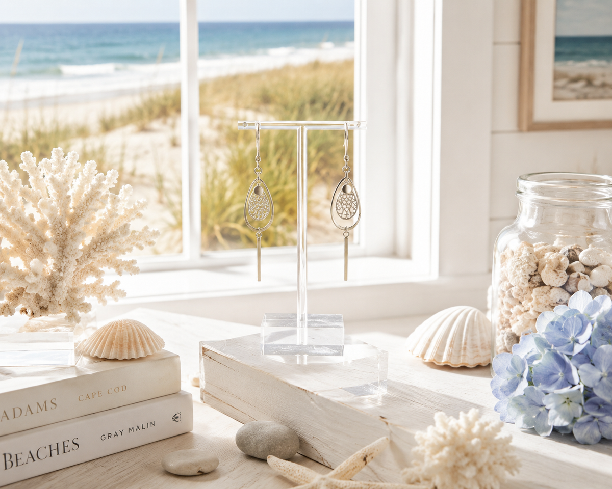 Cape Cod Breeze Earrings