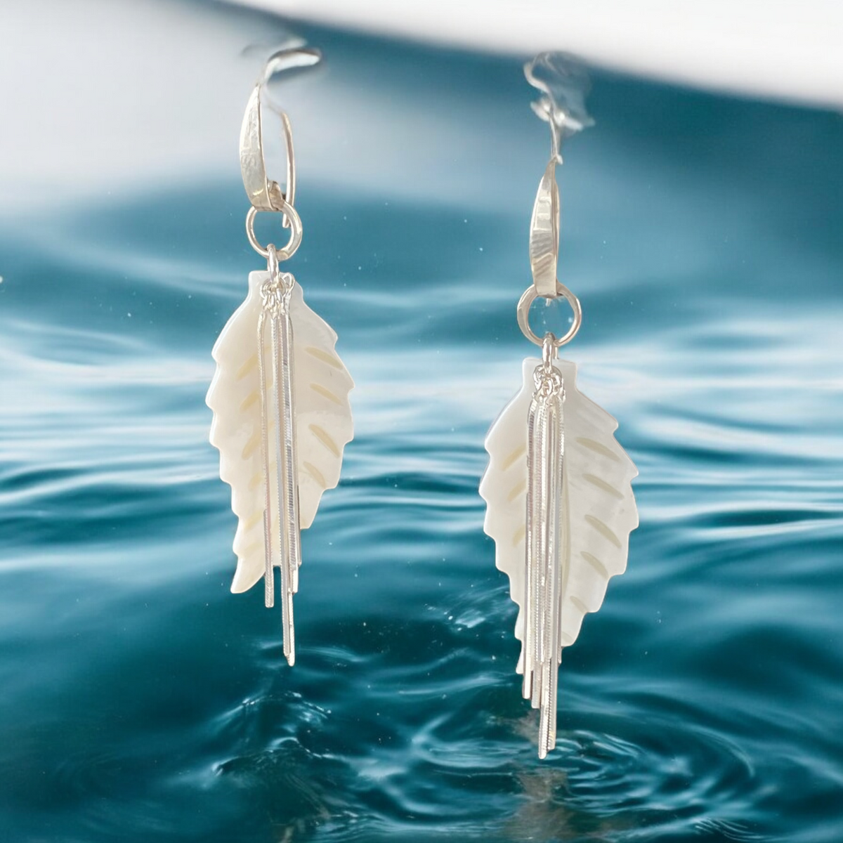 Coastal Chic Feathers