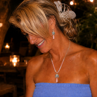 Rose Garden Reverie Necklace