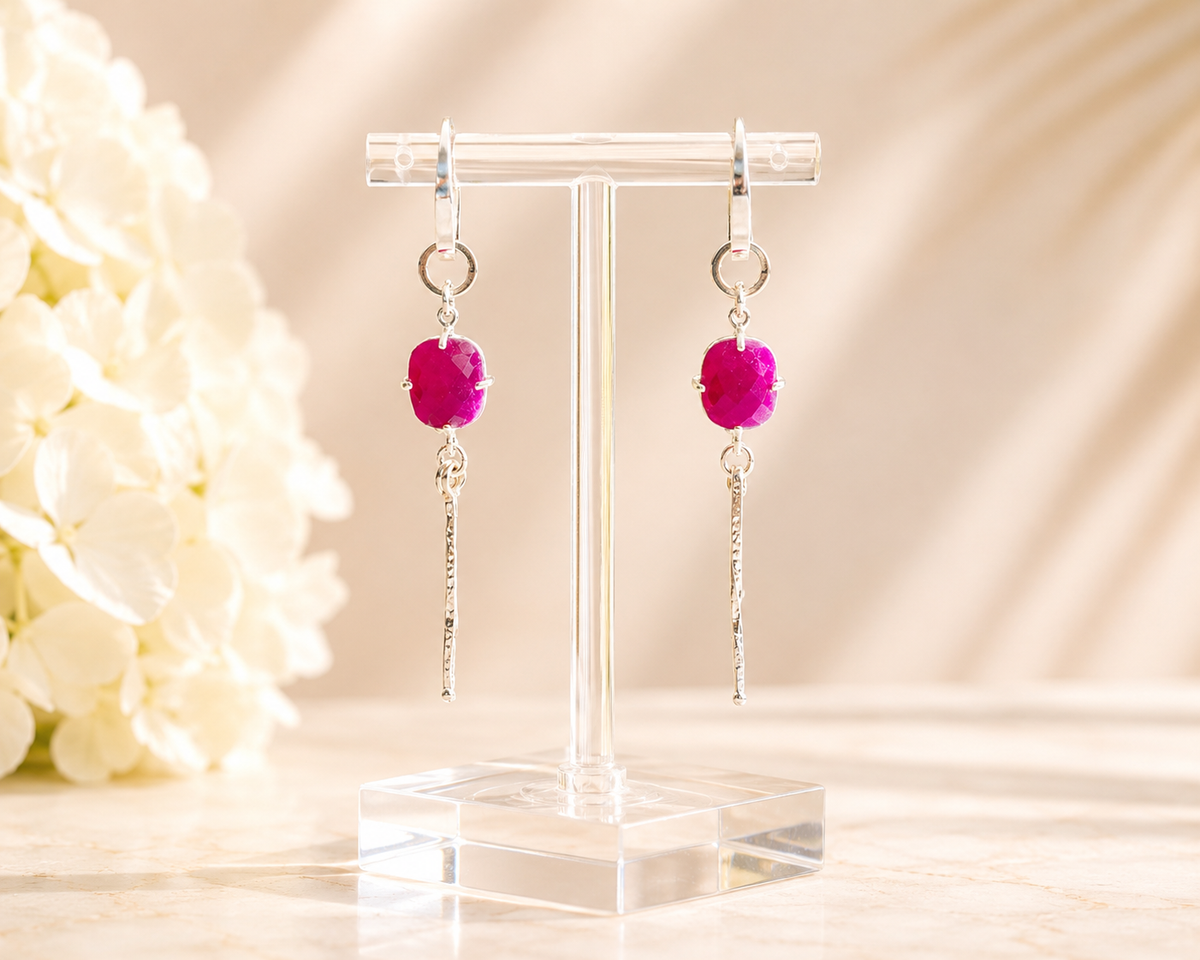 Key West Sunset Earrings