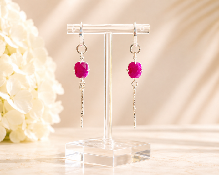 Key West Sunset Earrings