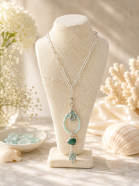 Where the Wild Hearts Wander Necklace