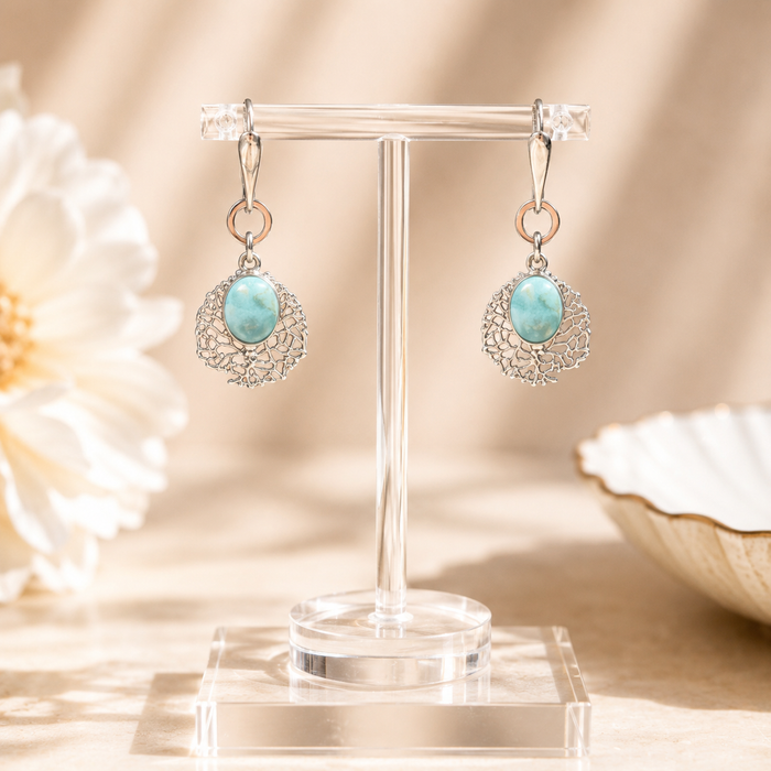 Forever Romantic Larimar