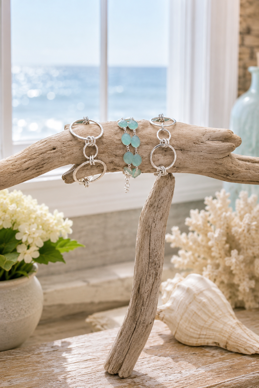 Signature Medium Link Bracelet