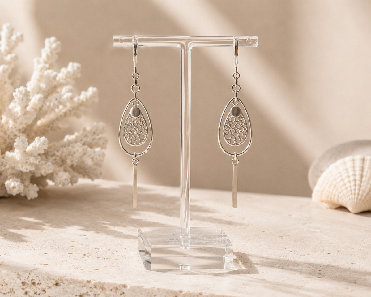 Cape Cod Breeze Earrings