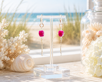 Key West Sunset Earrings