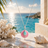 Something about Mary Necklace