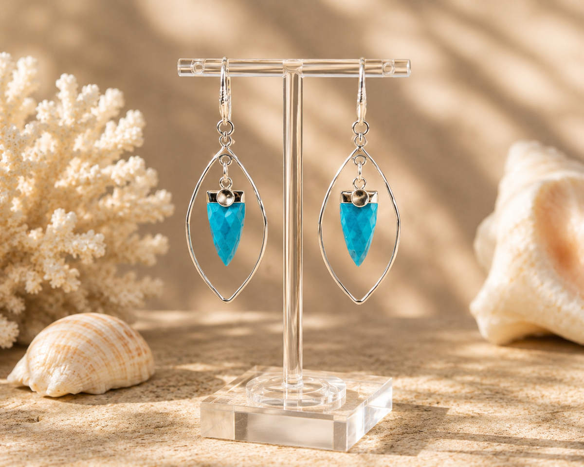 Joanne’s Key West spirit Earrings